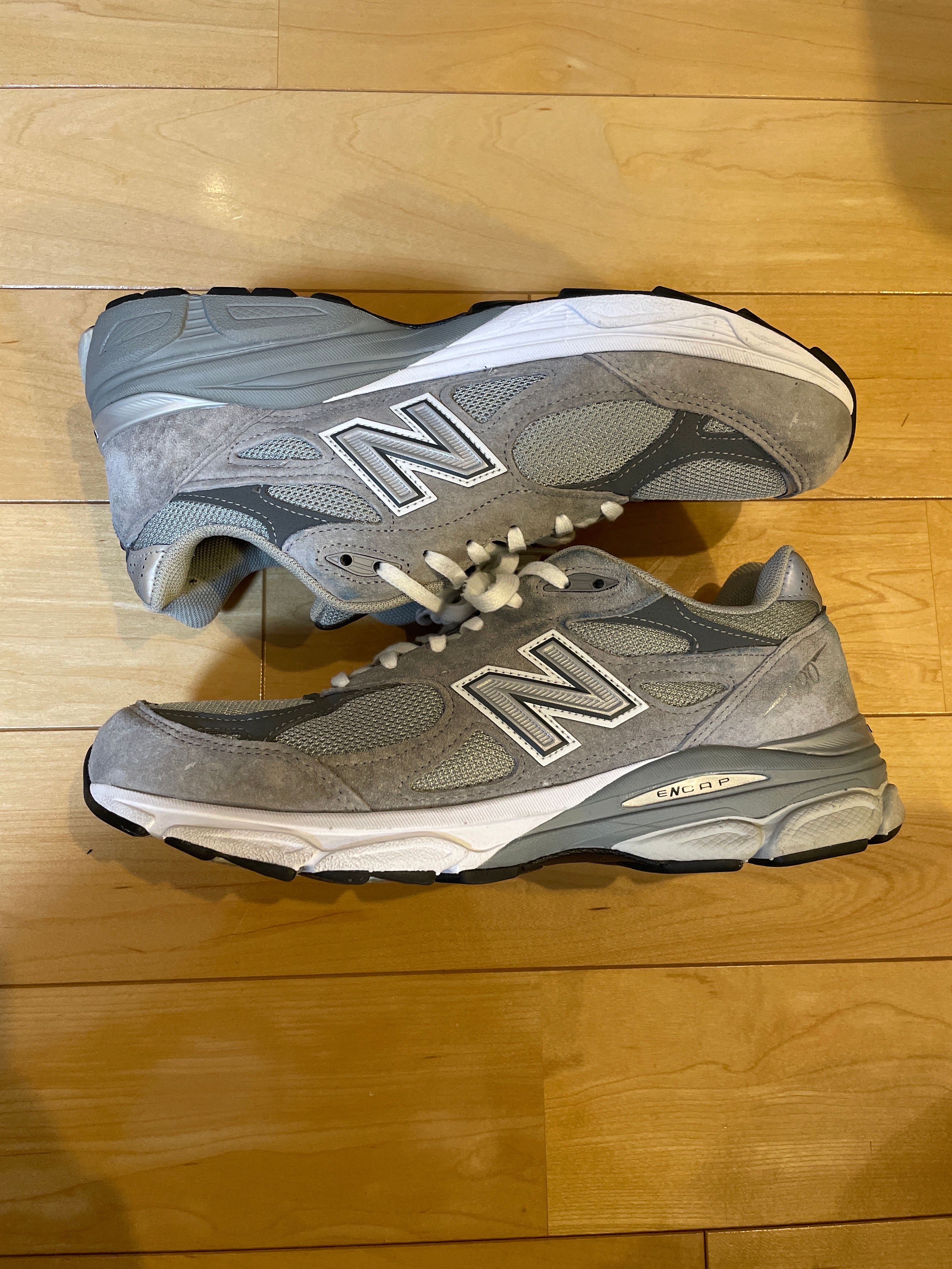 New Balance 990V3 "Gray"