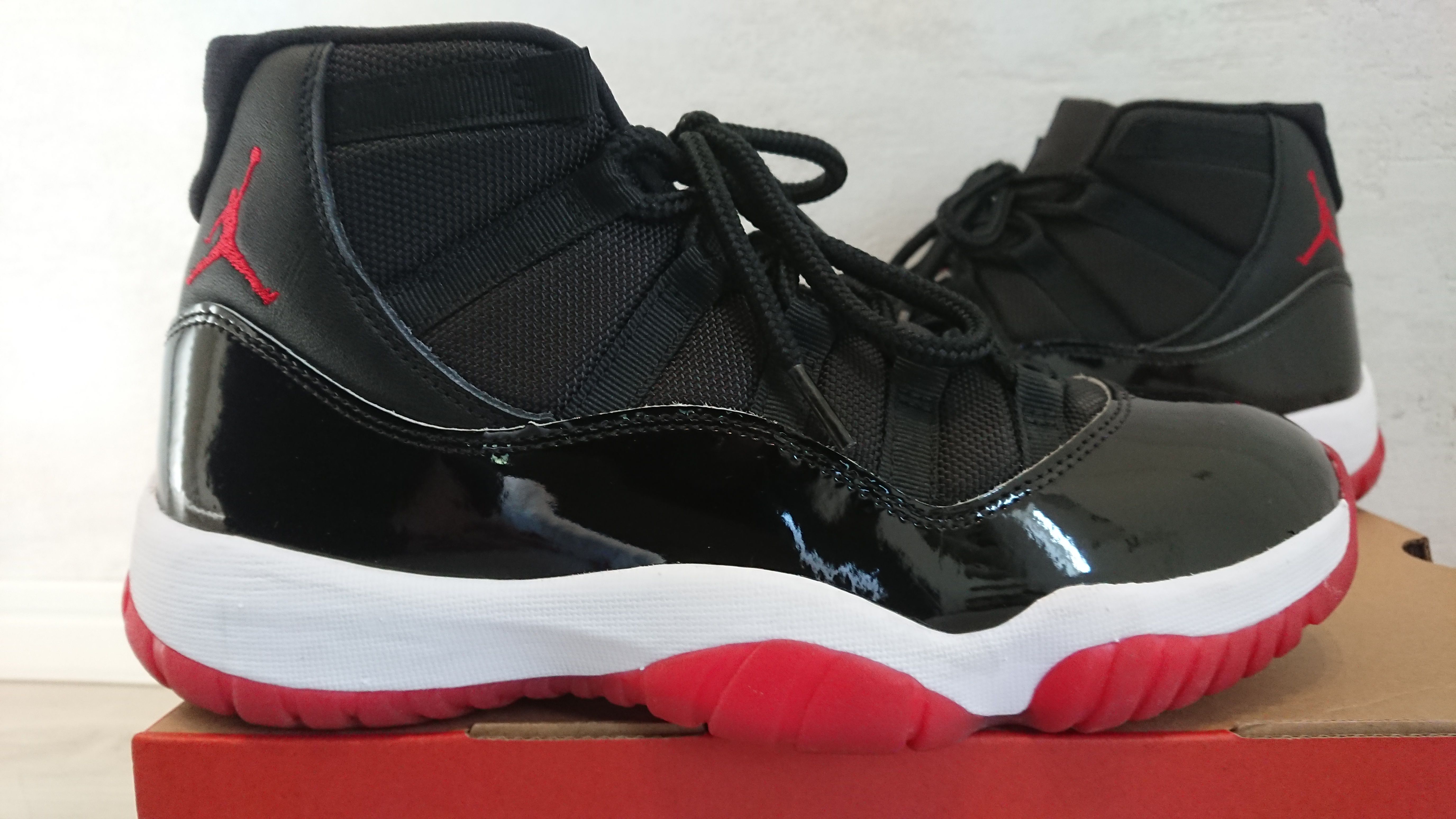 Nike Air Jordan 11 Retro "Bred"