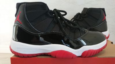 Nike Air Jordan 11 Retro "Bred"