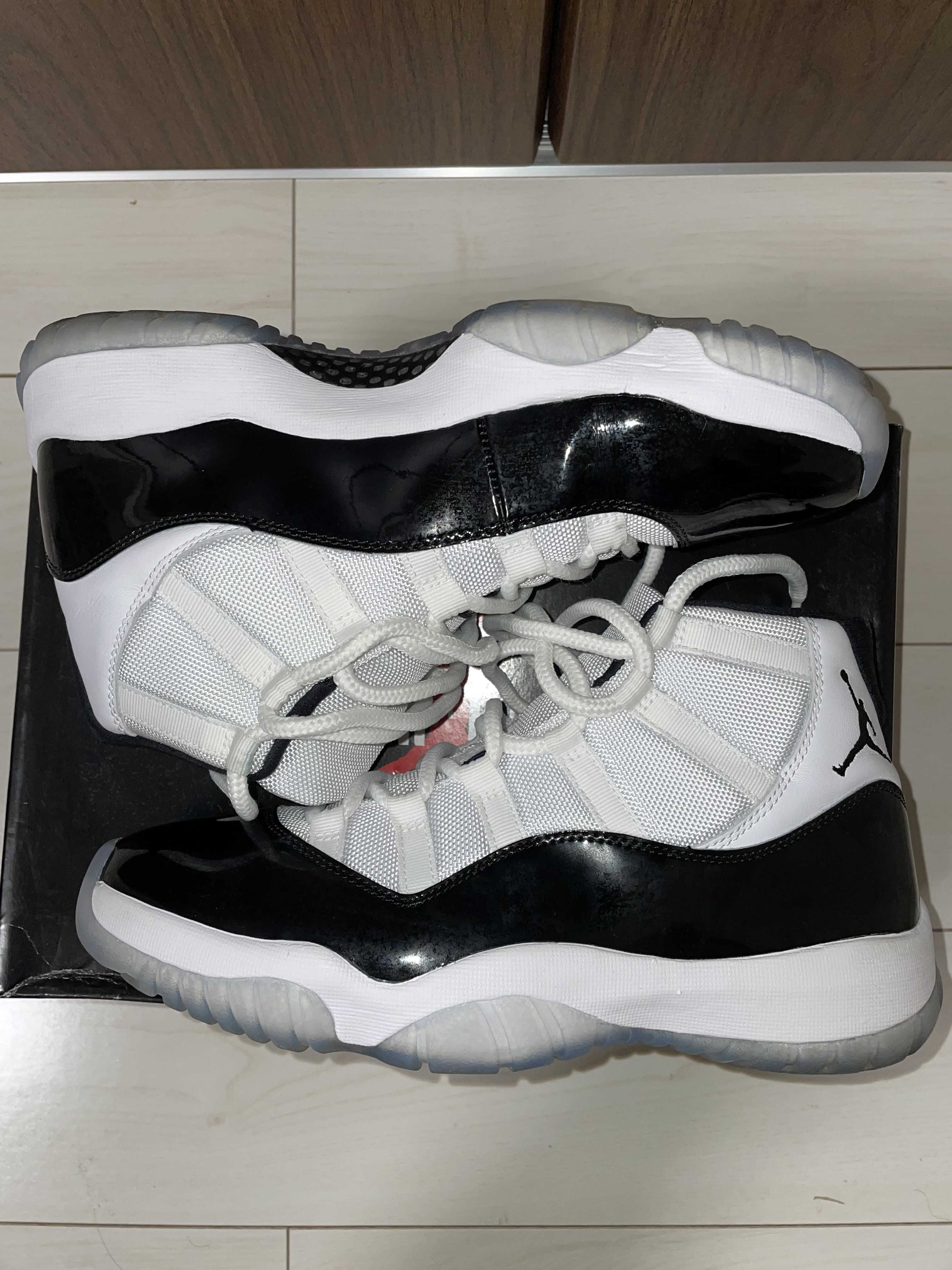 Nike Air Jordan 11 Retro "Concord" (2018)