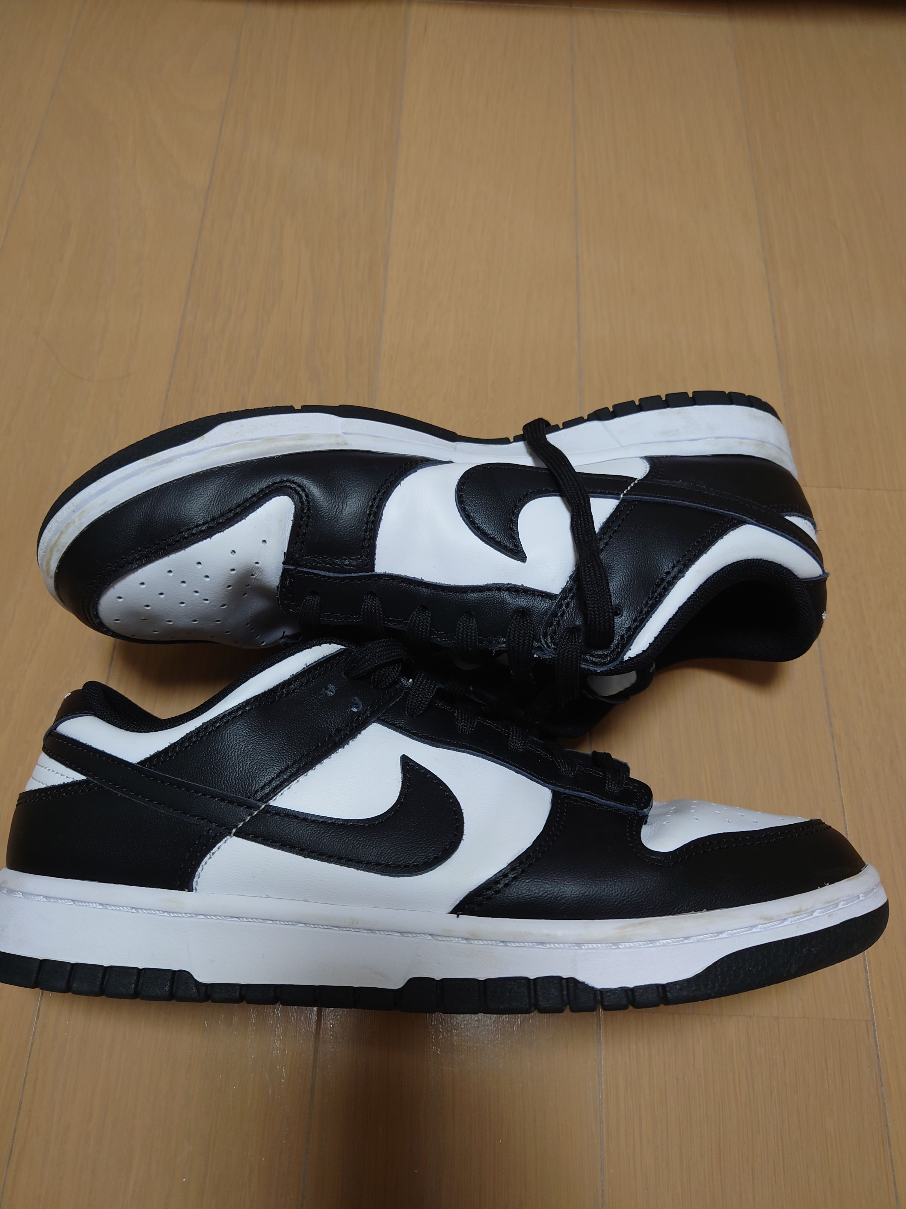 Nike Dunk Low Retro "Panda/White/Black"