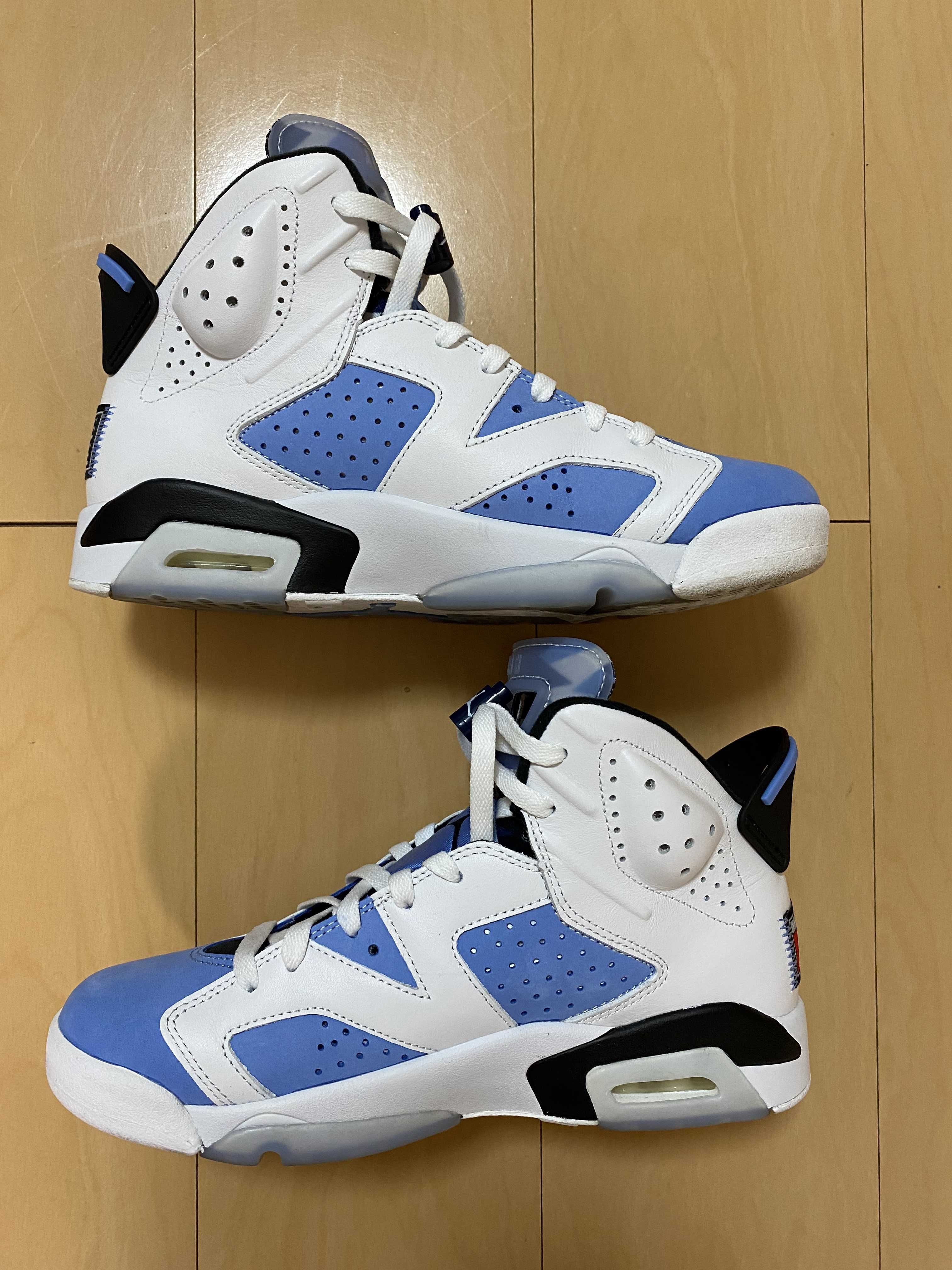 Nike Air Jordan 6 "UNC"