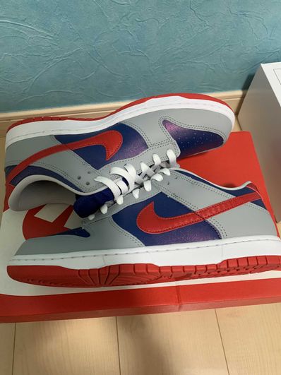 Nike Dunk Low "Samba"