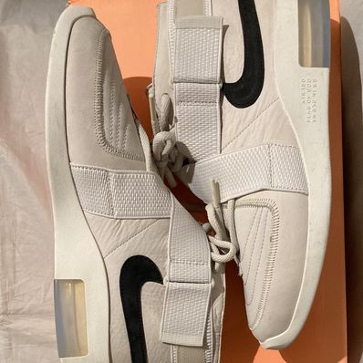 Fear Of God × Nike Air Raid "Light Bone"