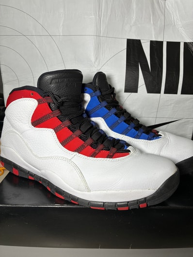 Nike Air Jordan 10 Retro "Russell Westbrook"