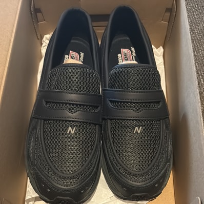 New Balance 1906L "Black/Blacktop/Phantom"