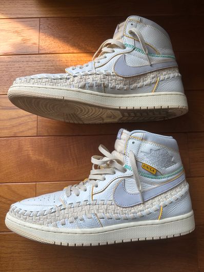 UNION × Bephies Beauty Supply × Nike Air Jordan 1 High OG "Summer '96"