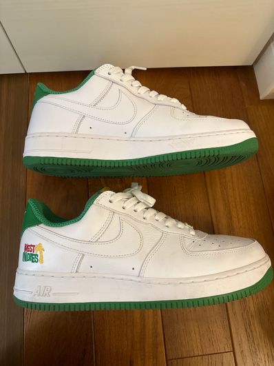 Nike Air Force 1 Low West Indies "White/Classic Green"
