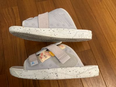 UNION × Nike Jordan Crater Slide SP "Grey"
