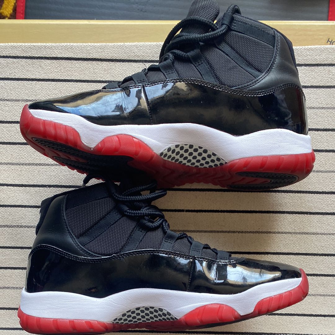 Nike Air Jordan 11 Retro "Bred"