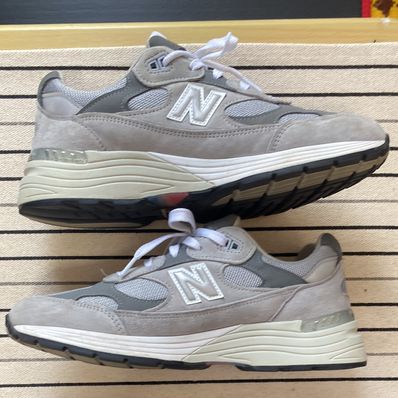 New Balance 992 "Gray" (2020)