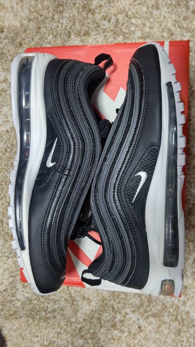 Nike Air Max 97 "Black/White"