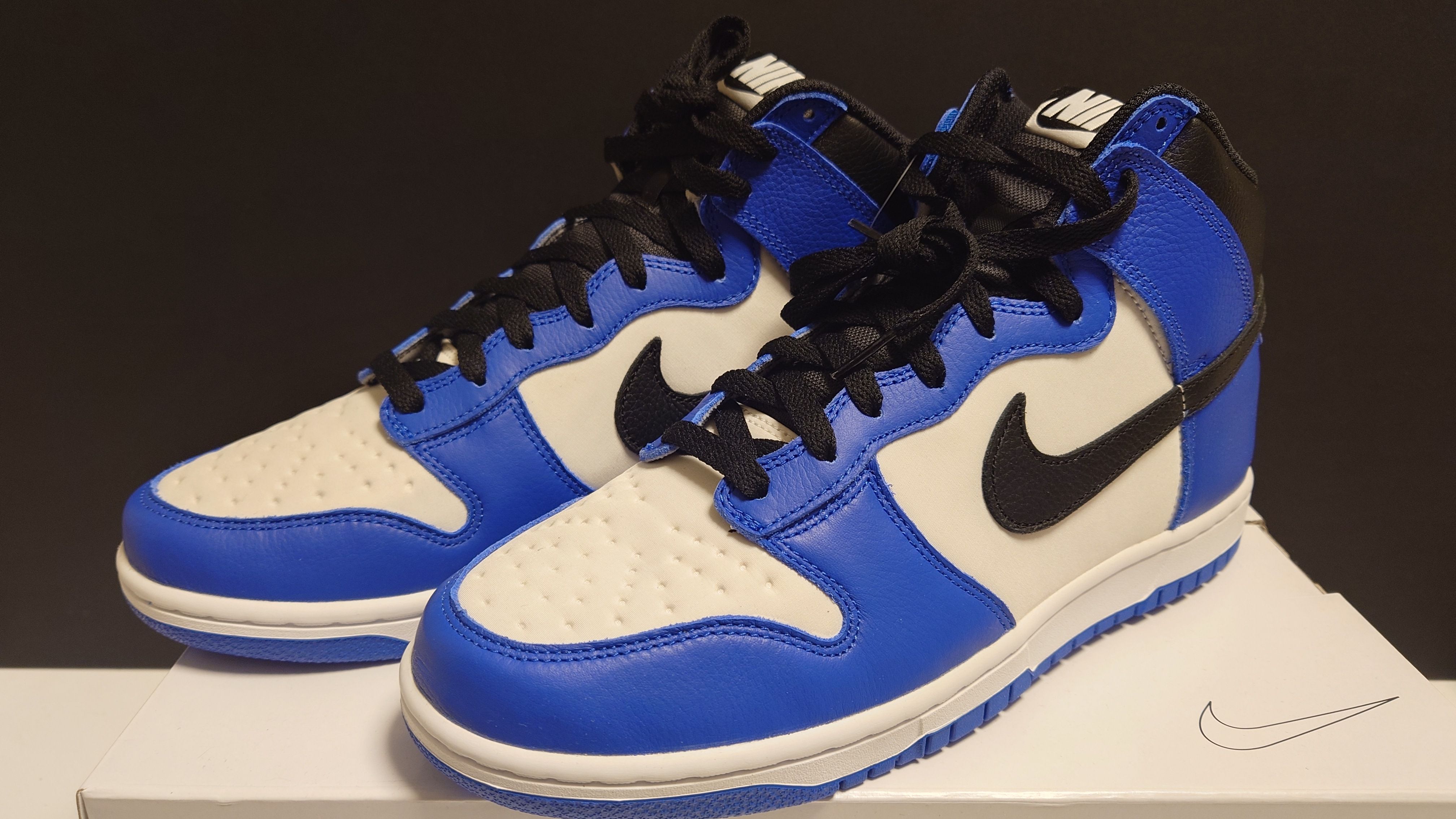 Nike Dunk High By You (NIKEiD)