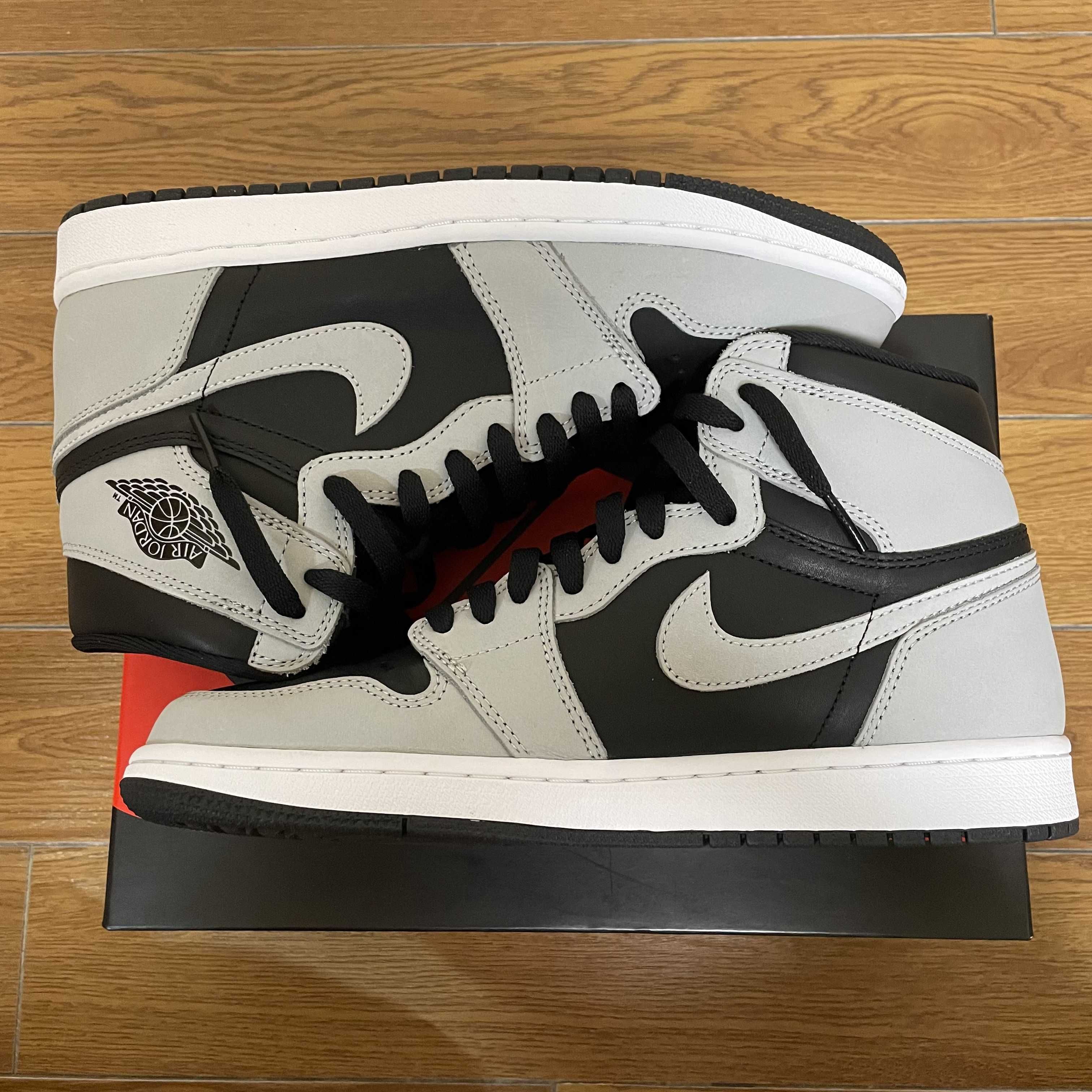 Nike Air Jordan 1 High OG "Shadow 2.0"