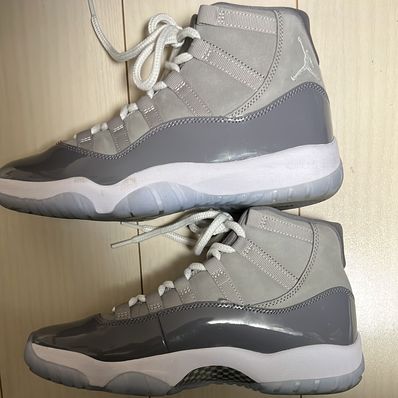 Nike Air Jordan 11 Retro "Cool Grey"