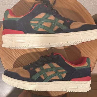 KITH × Asics EX89 "Outdoor"