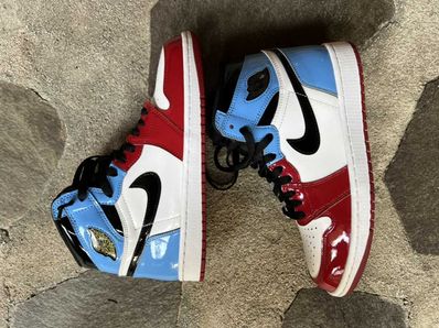 Nike Air Jordan 1 High OG "Fearless"