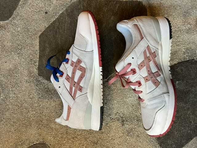 Ronnie Fieg × Asics Gel-Lyte III Tokyo Trio "Yoshino Rose"