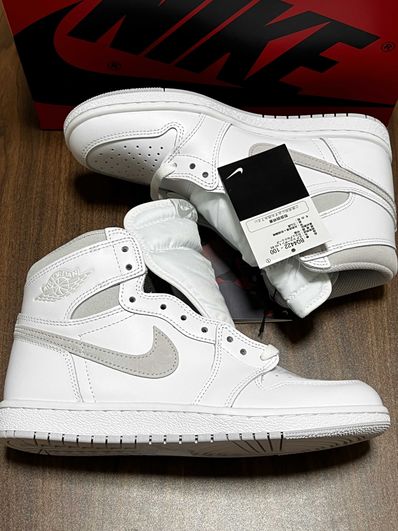 Nike Air Jordan 1 High 85 "Neutral Grey"