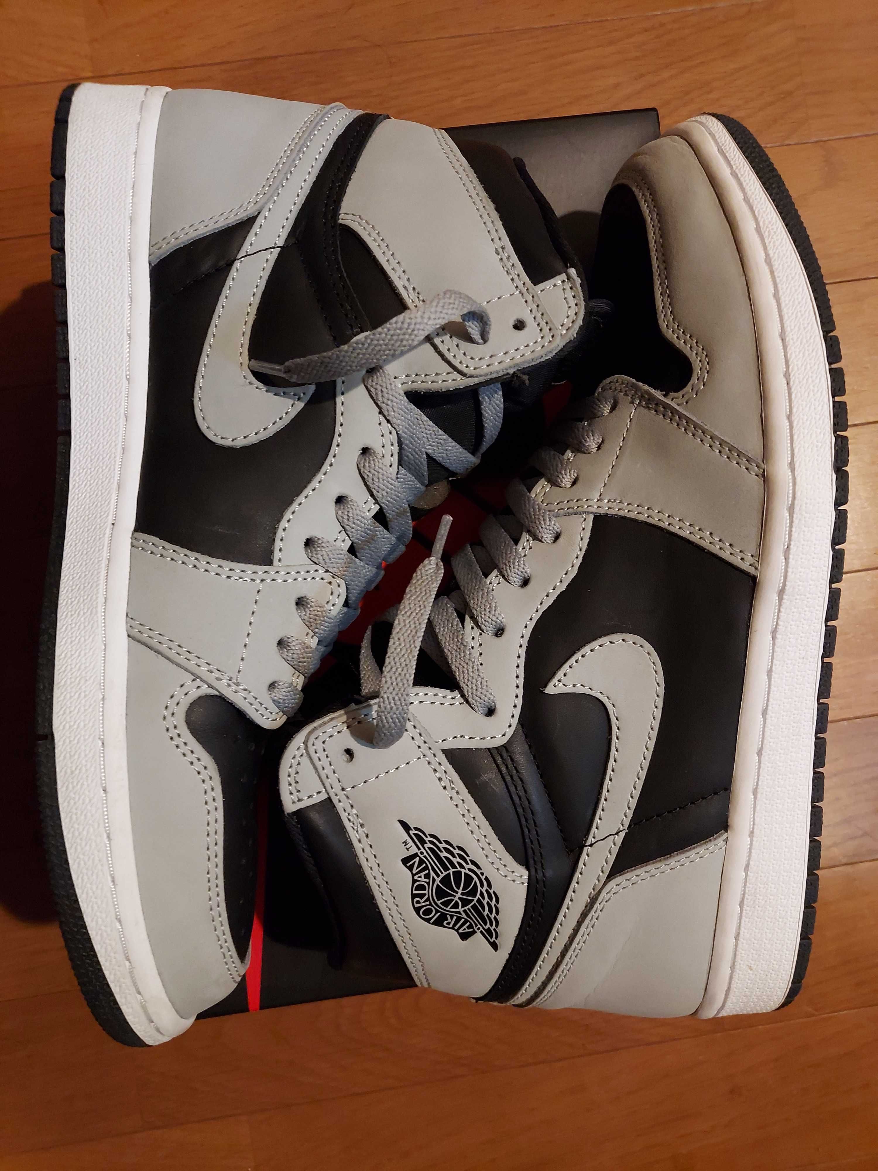 Nike Air Jordan 1 High OG "Shadow 2.0"
