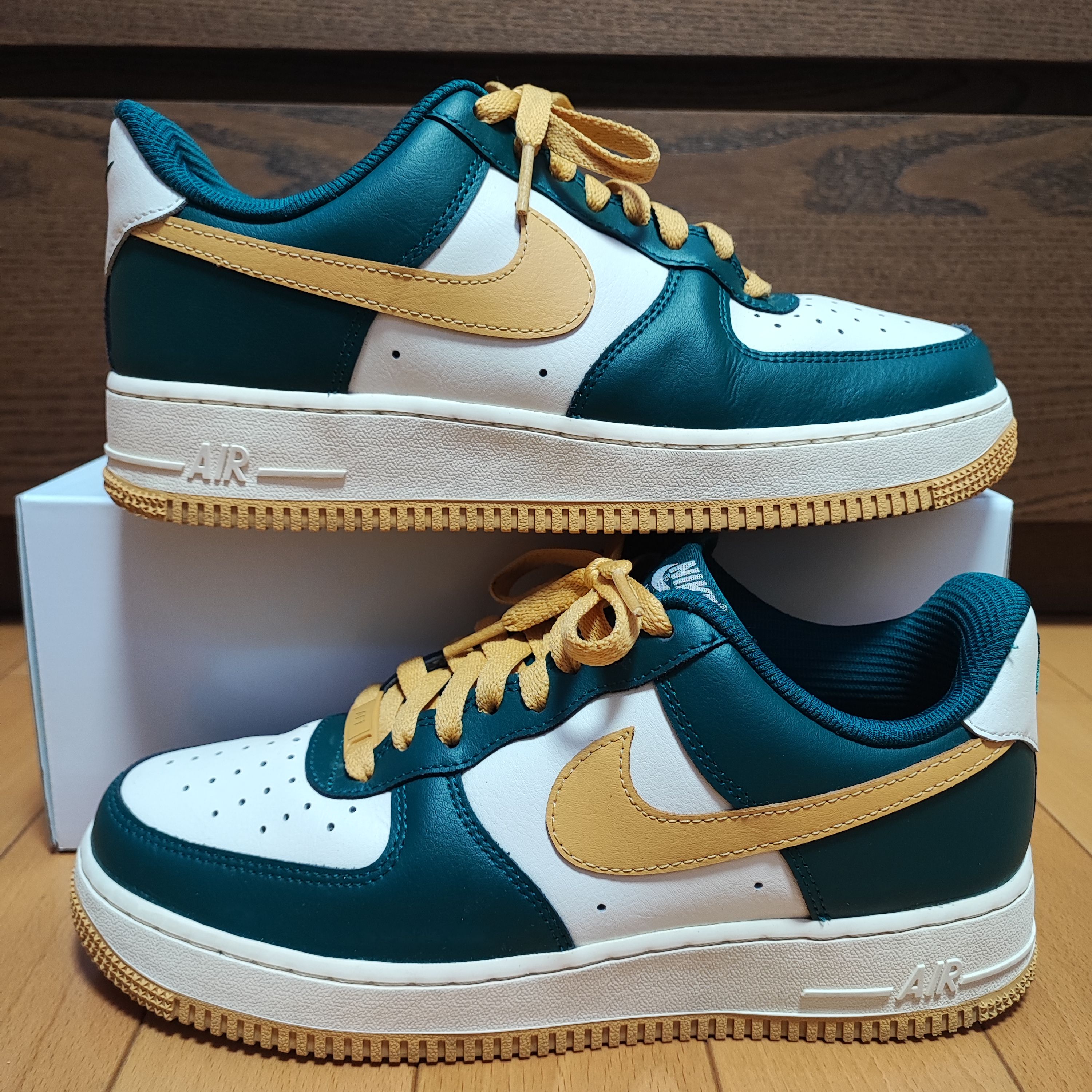 Nike Air Force 1 Low By You & Unlocked By You (NIKEiD)