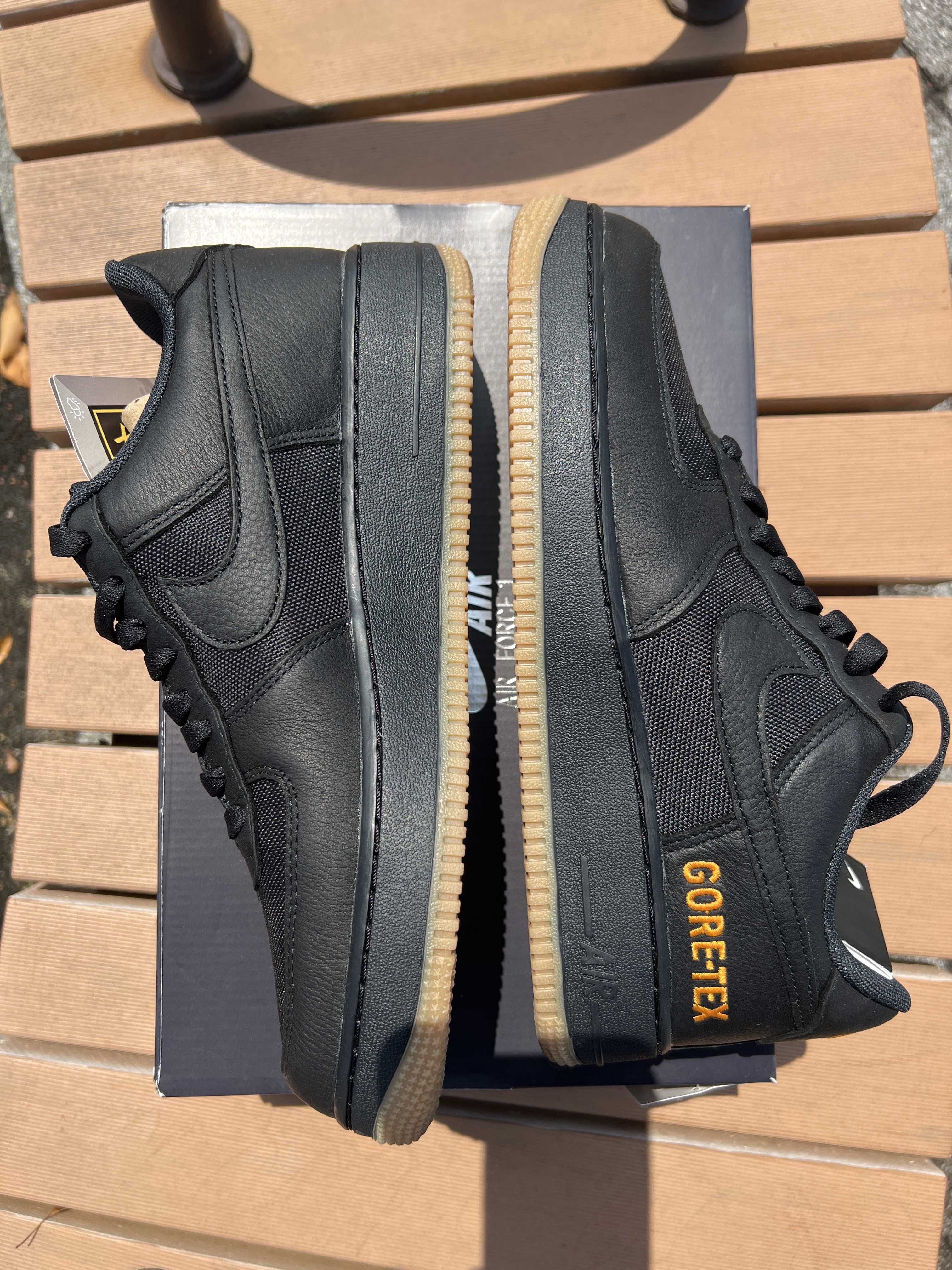 Nike Air Force 1 Low Gore-Tex "Bright Ceramic"