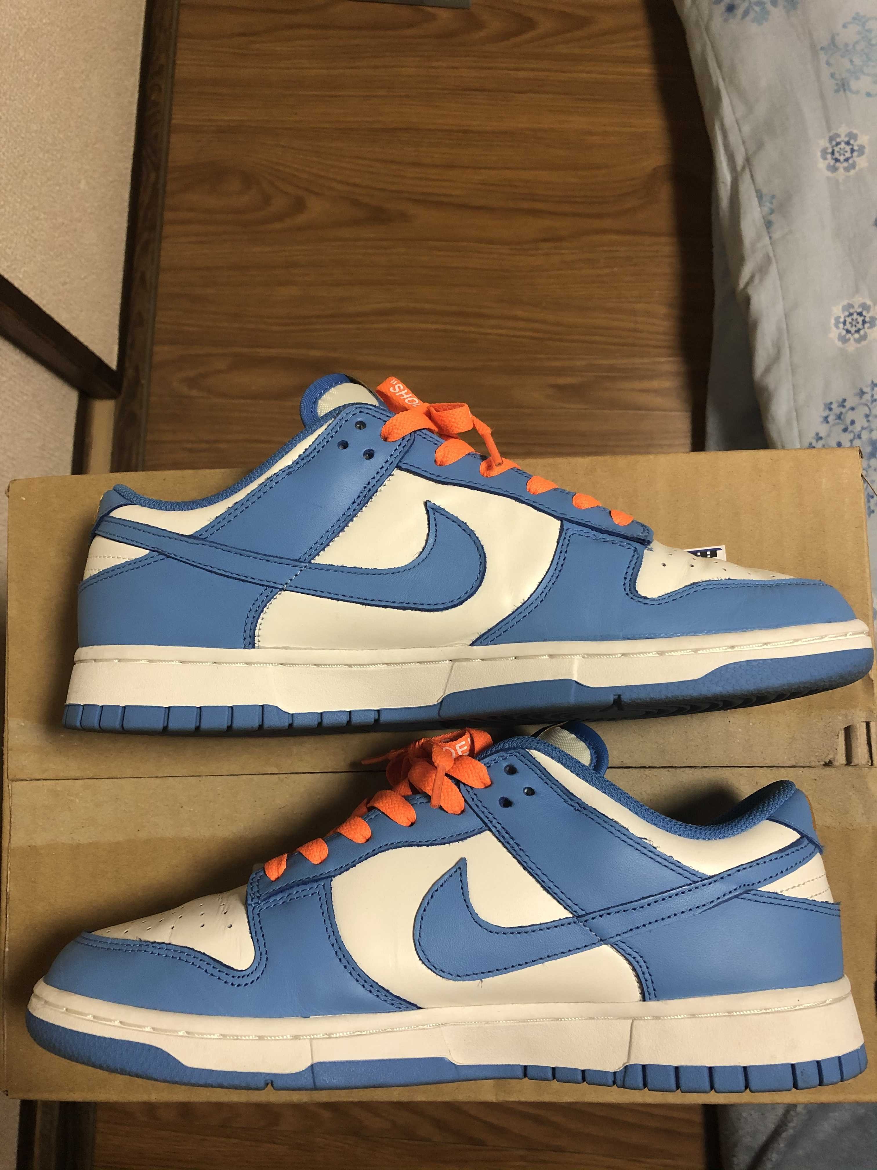 Nike Women's Dunk Low "Coast"