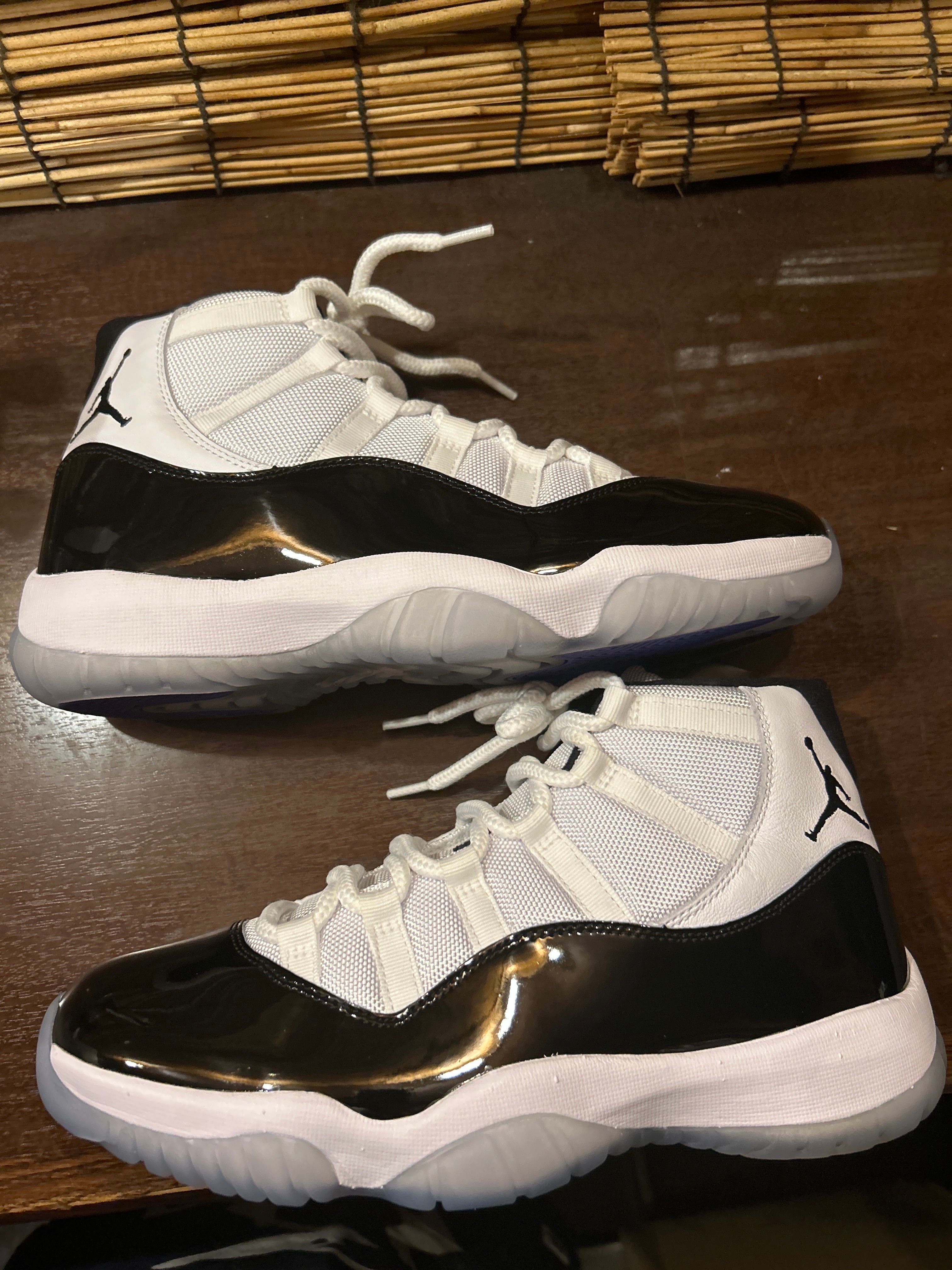 Nike Air Jordan 11 Retro "Concord" (2018)