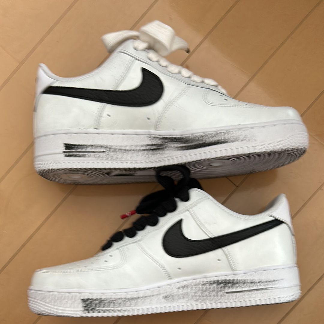 PEACEMINUSONE × Nike Air Force 1 Low "Para-noise/White/Black" / G-DRAGON