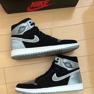 Aleali May × Nike Air Jordan 1 Retro High "Black/Shadow Grey/White"