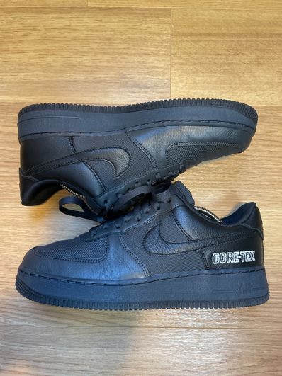 Nike Air Force 1 Low Gore-Tex "Black"
