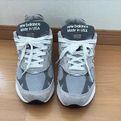 New Balance 993 "Gray"