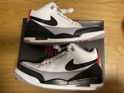 Nike Air Jordan 3 Retro "Tinker Hatfield"