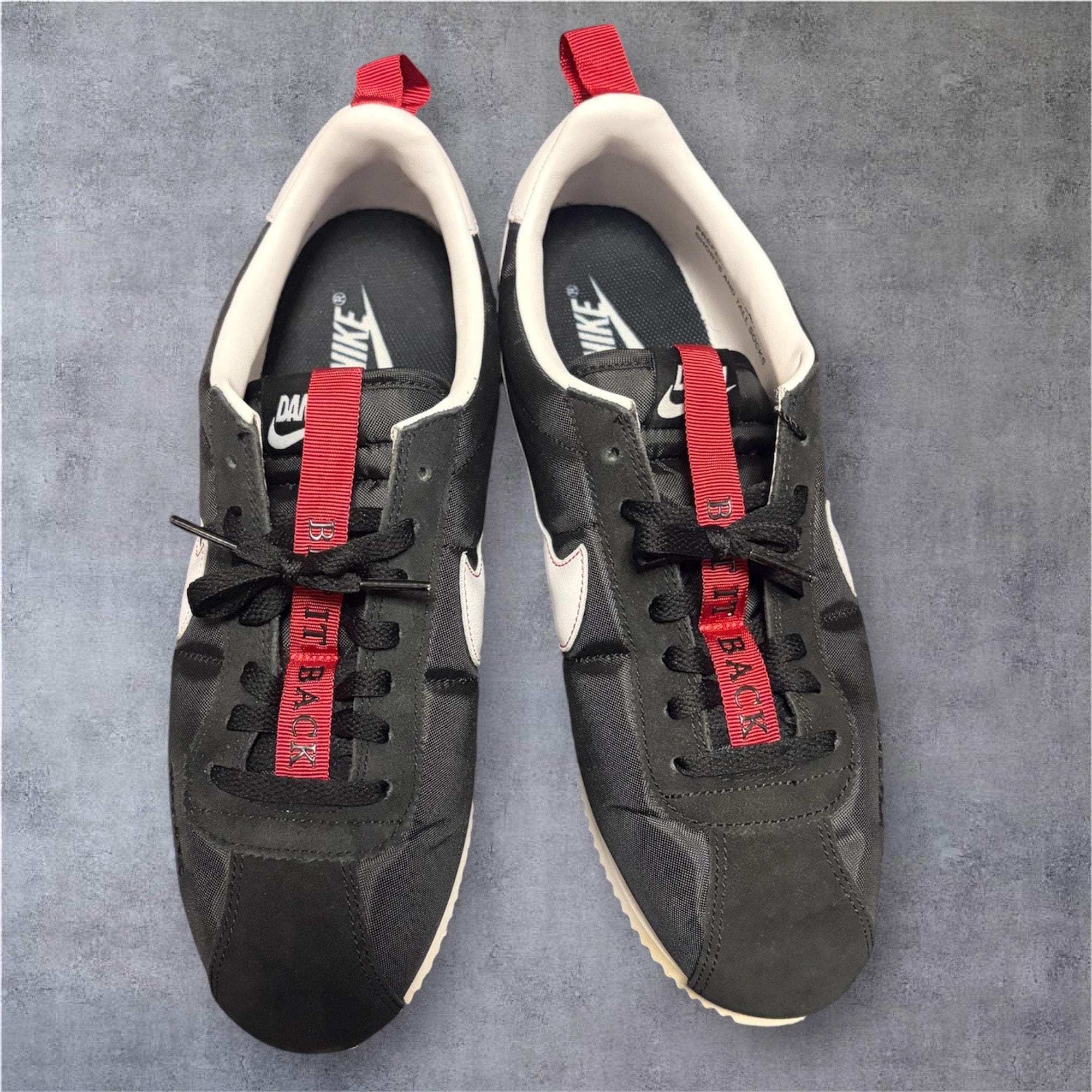 KENDRICK LAMAR × NIKE CORTEZ "KENNY 3 TDE THE CHAMPIONSHIP"
