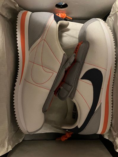 Kendrick Lamar × Nike Cortez Kenny 4 "House Shoes/White"