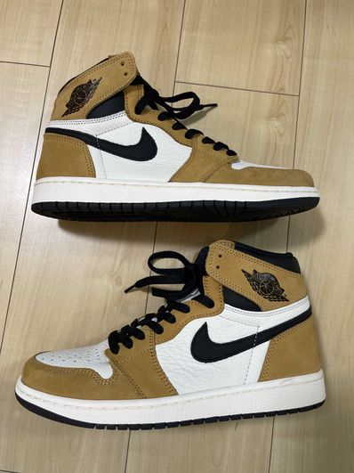 Nike Air Jordan 1 RETRO High "Rookie of The Year"