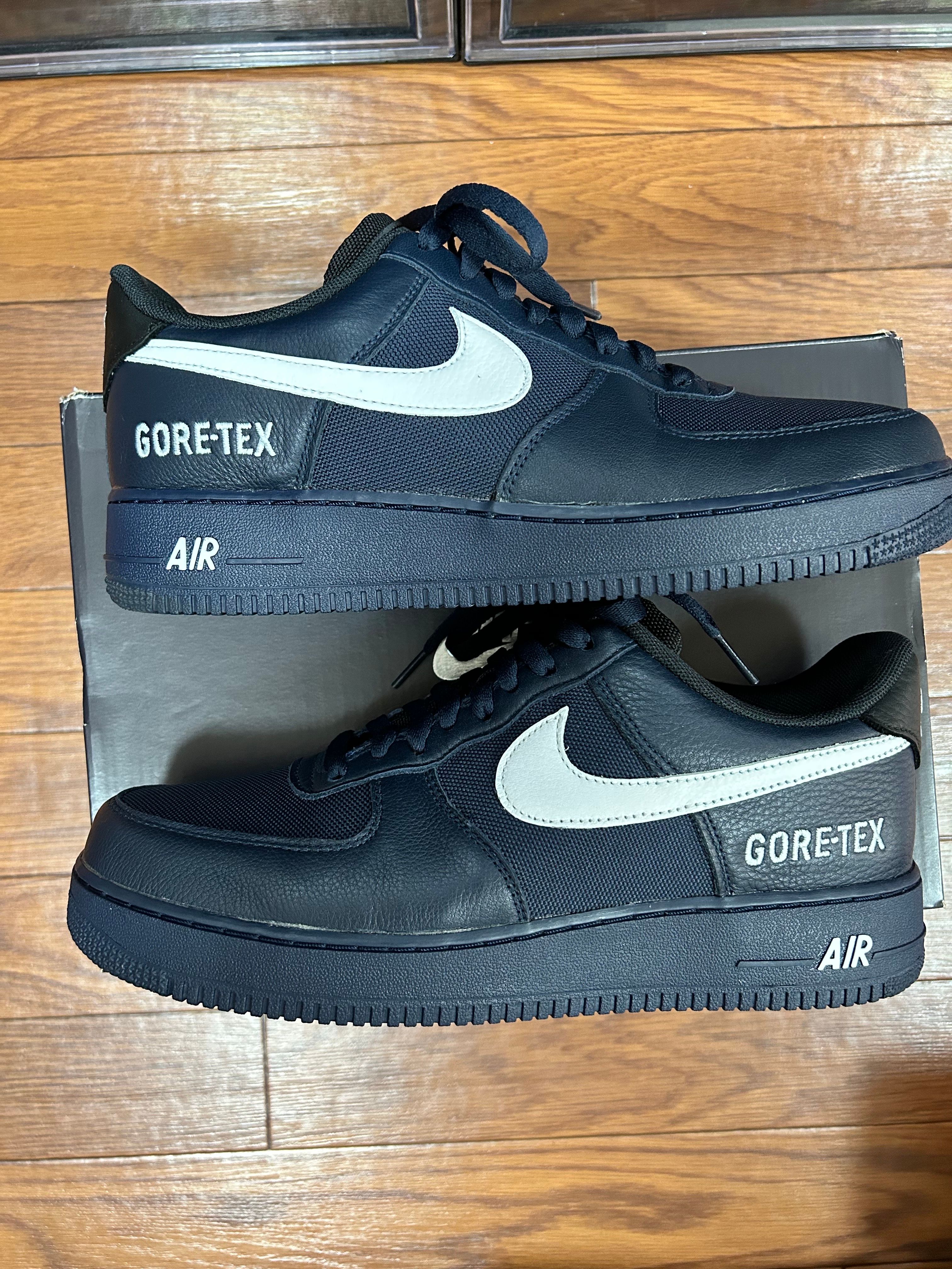 Nike Air Force 1 Low Gore-Tex "Navy"