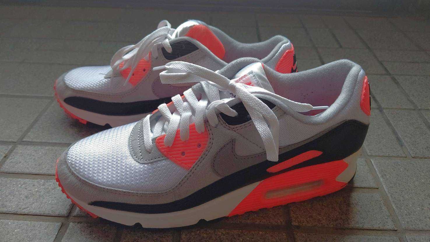 NIKE AIR MAX 90 OG "INFRARED"(2020)