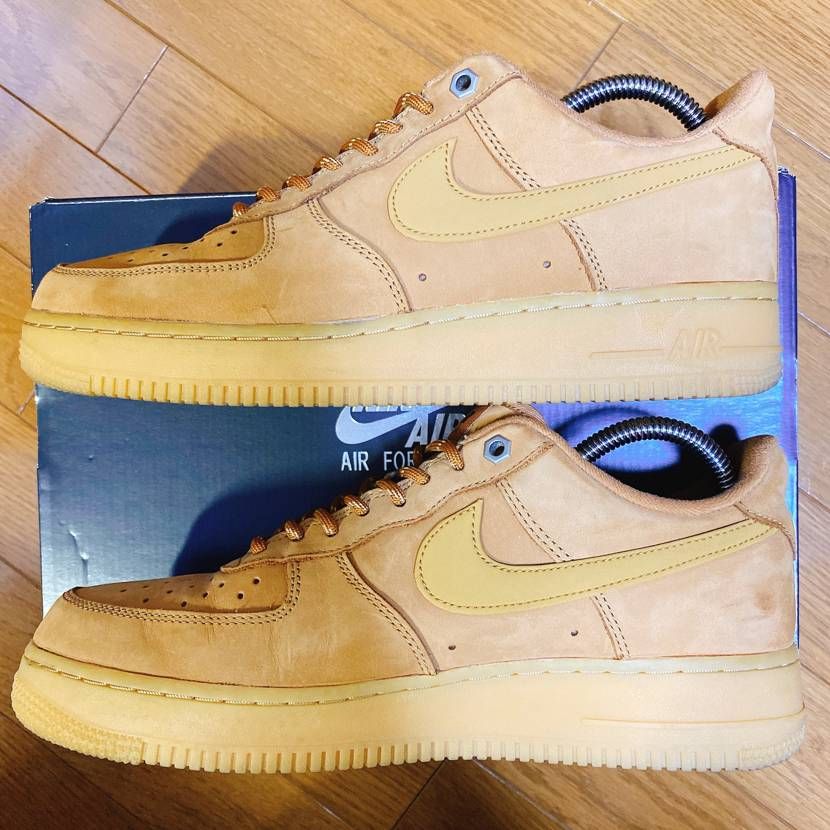Nike Air Force 1 Low '07 WB "Flax/Wheat"