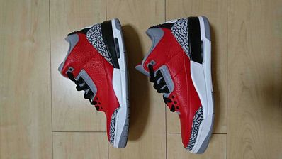 Nike Air Jordan 3 Retro SE "Unite Fire Red"