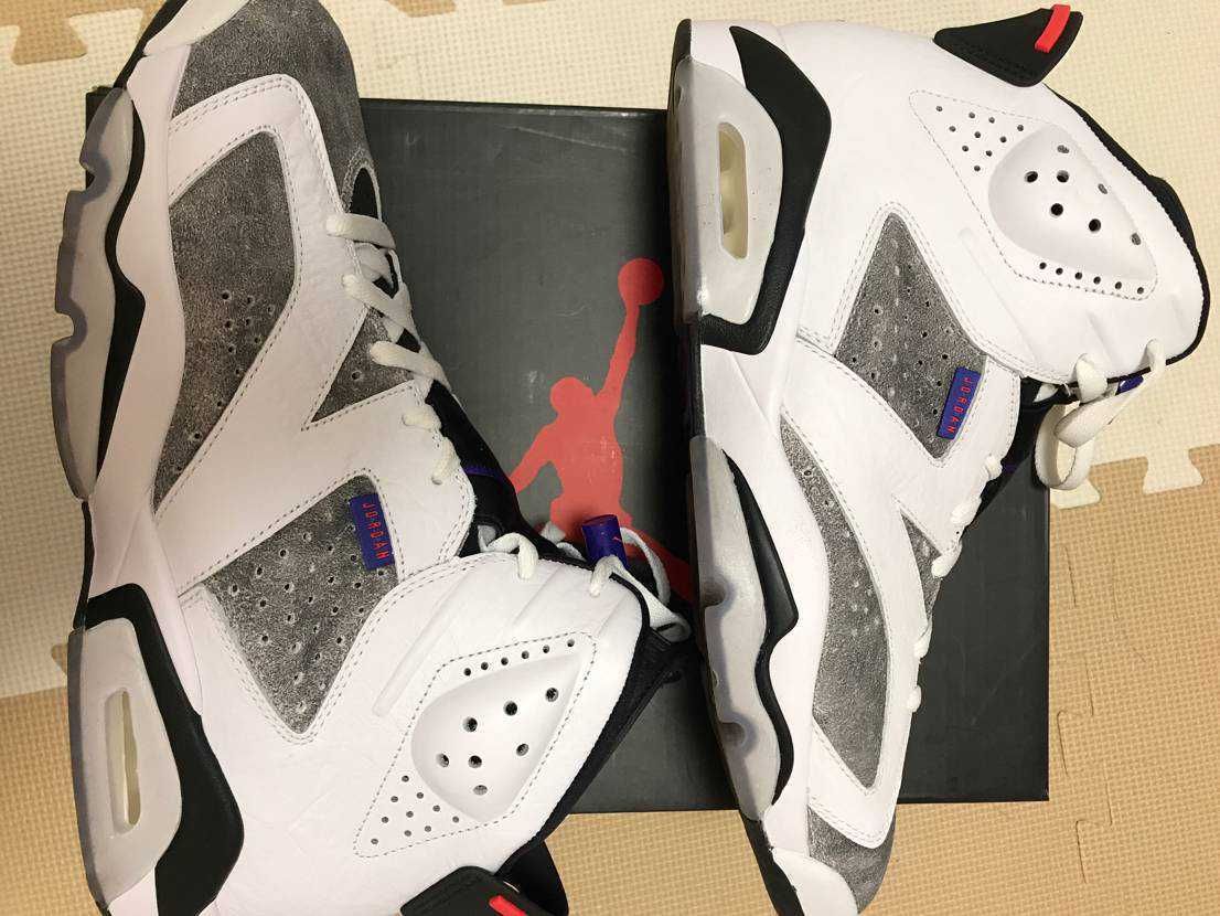 Nike Air Jordan 6 Retro "Flight Nostalgia"