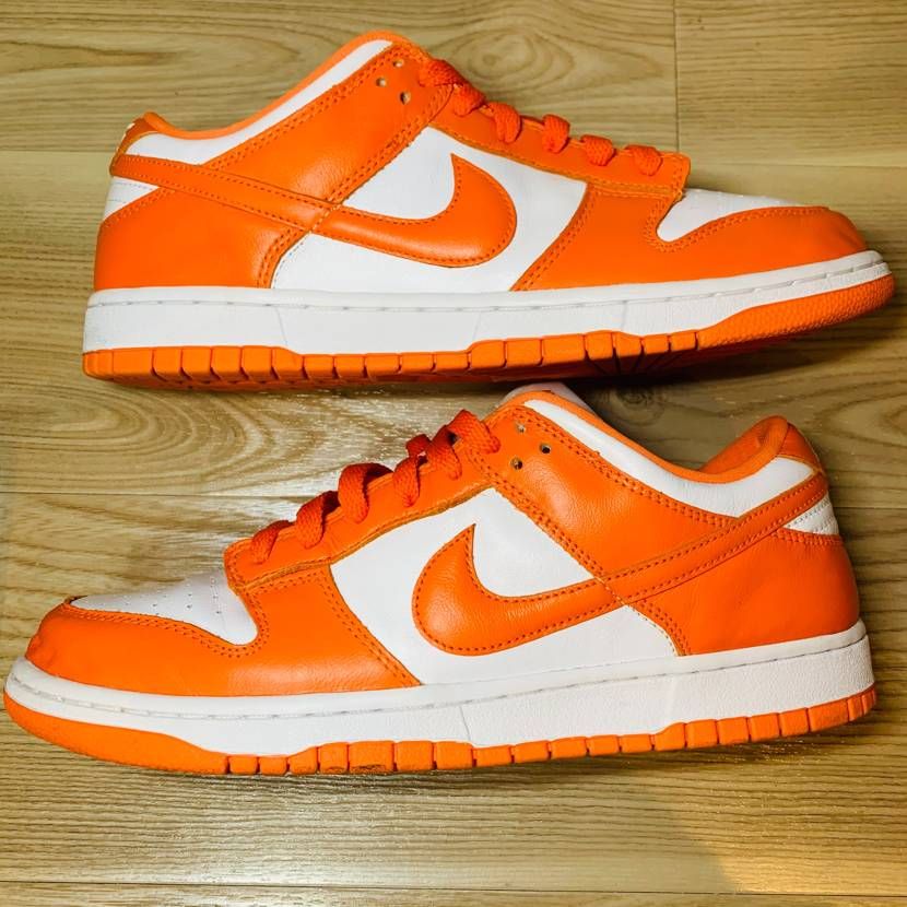 Nike Dunk Low SP "Syracuse"