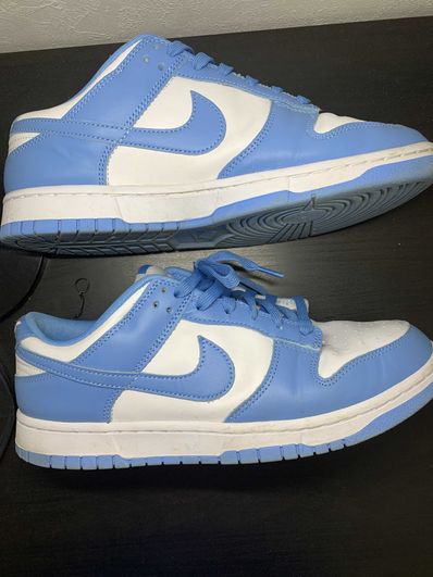 Nike Dunk Low "University Blue"