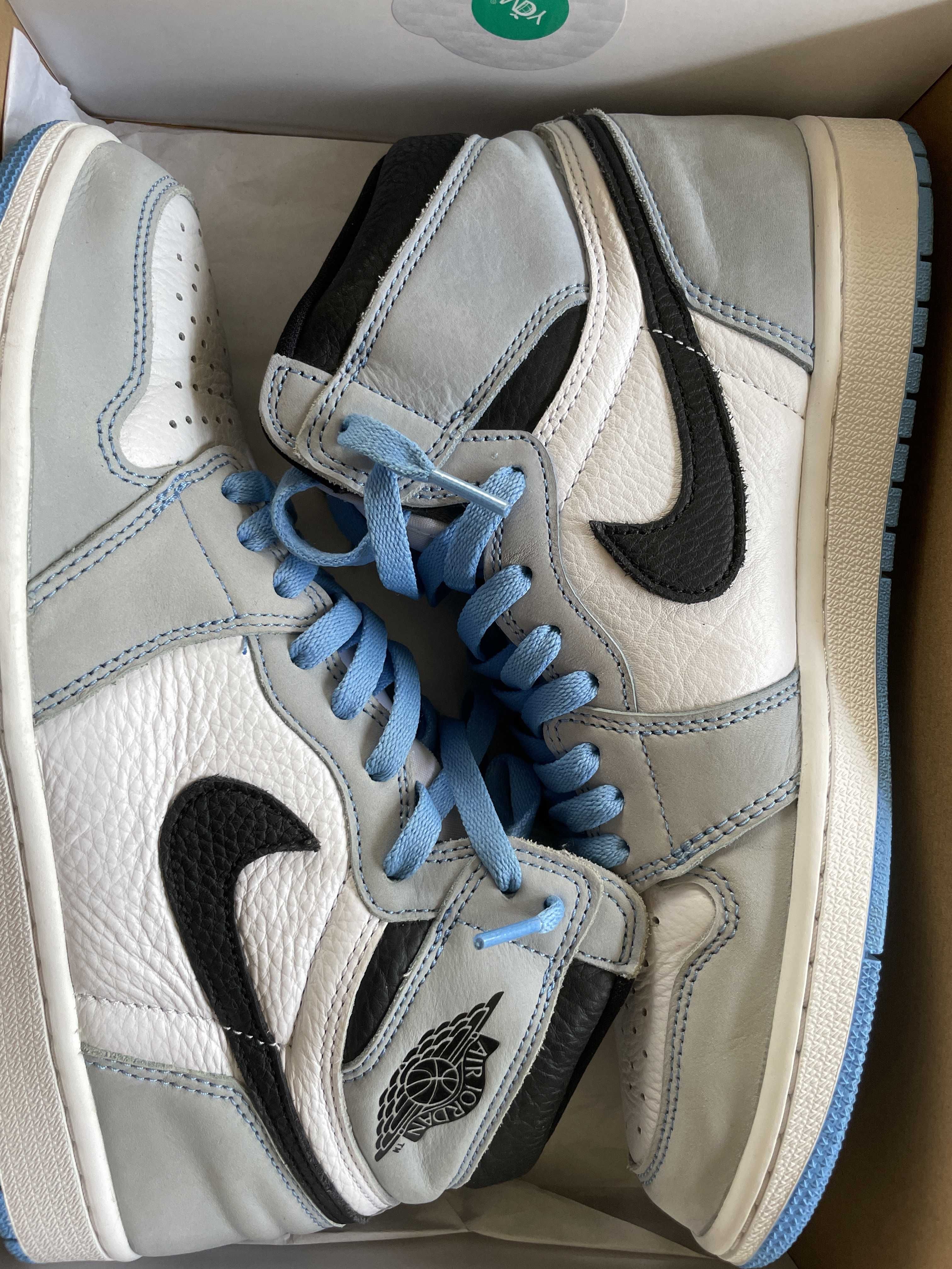 Nike Air Jordan 1 High OG "University Blue"
