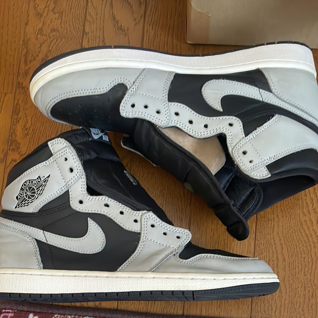 Nike Air Jordan 1 High OG "Shadow 2.0"