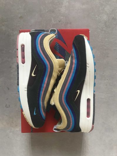 Sean Wotherspoon × Nike Air Max 1/97 SW "Collector's Dream"