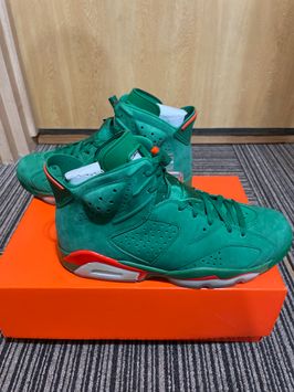 NIKE AIR JORDAN 6 RETRO GATORADE GREENの新品/中古フリマ(通販