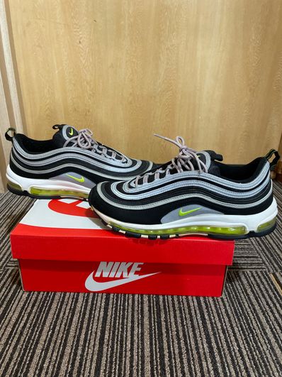 Nike air max 2025 97 og black volt
