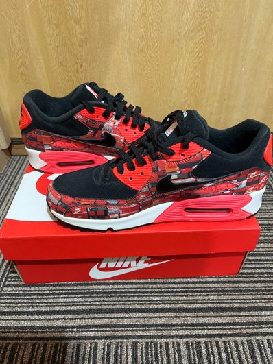 atmos × Nike Air Max 90 "We Love Nike"