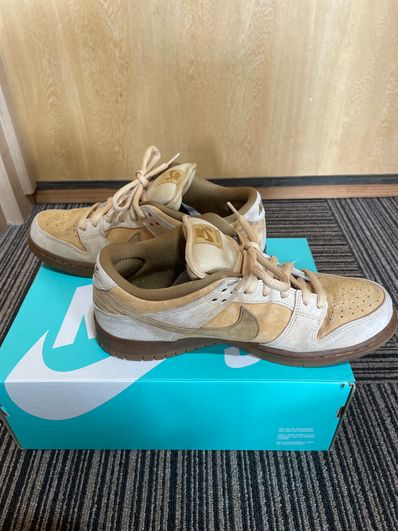 Nike SB Dunk Low QS "Wheat" (2017)